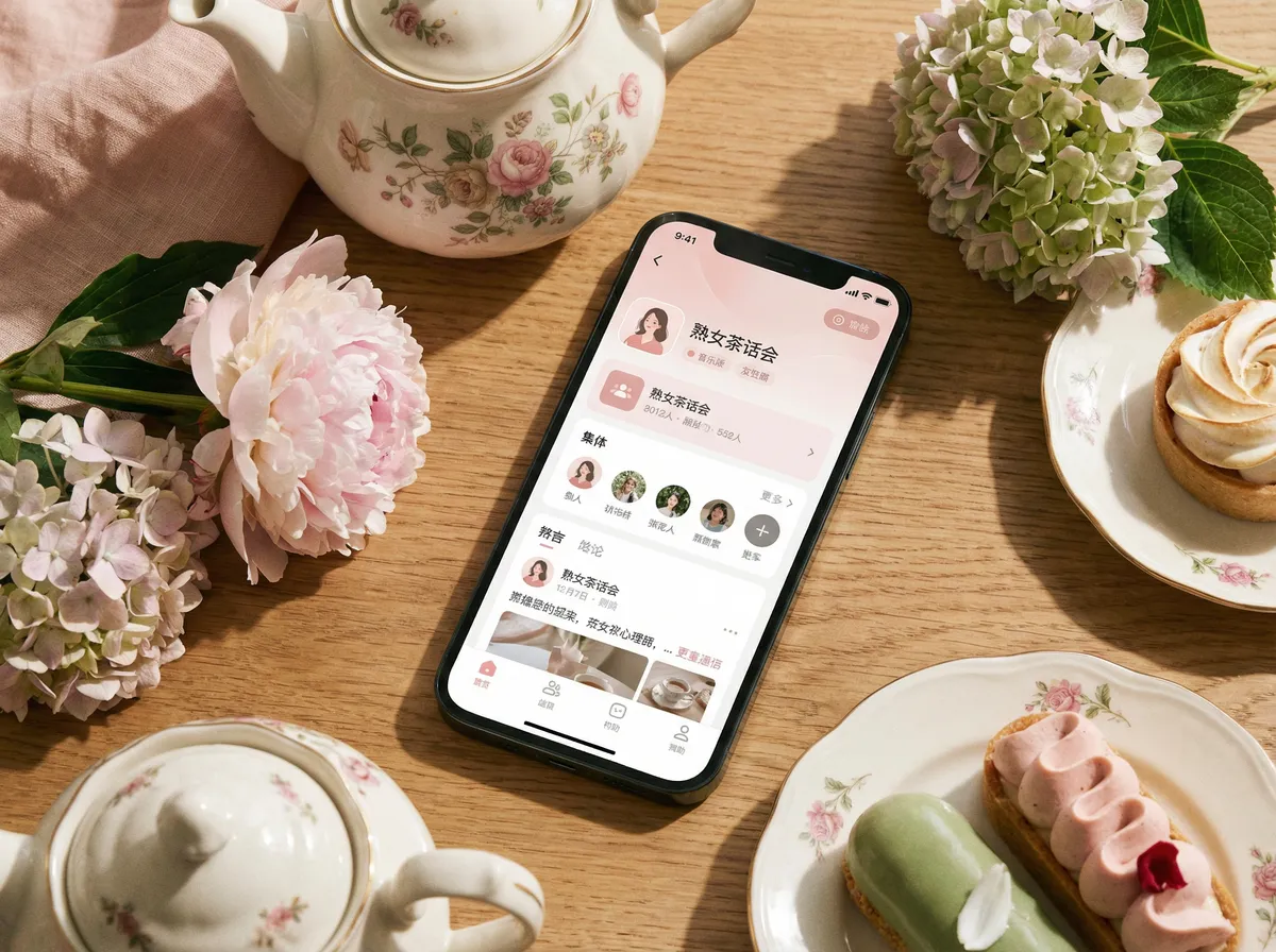 E世博app 手机应用界面展示